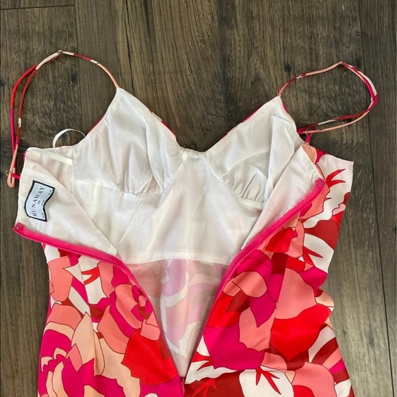 Hello Molly Floral Dress - Picture 3 of 9